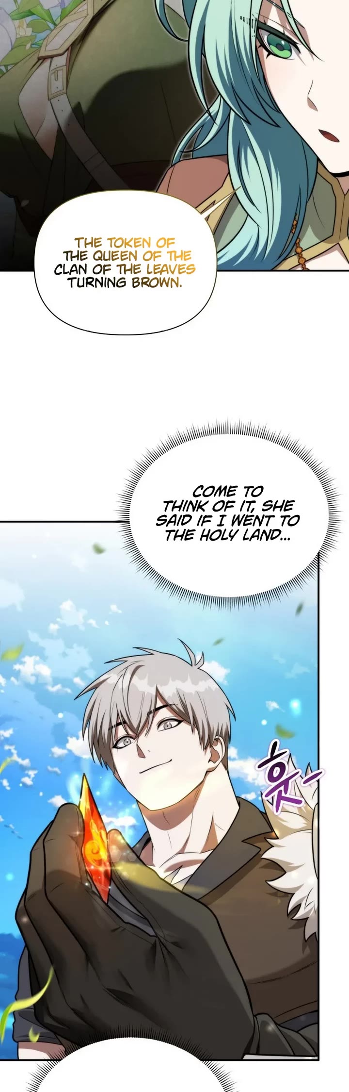 Surviving as a Barbarian in a Fantasy World Chapter 73 page 15 - Chapter 73