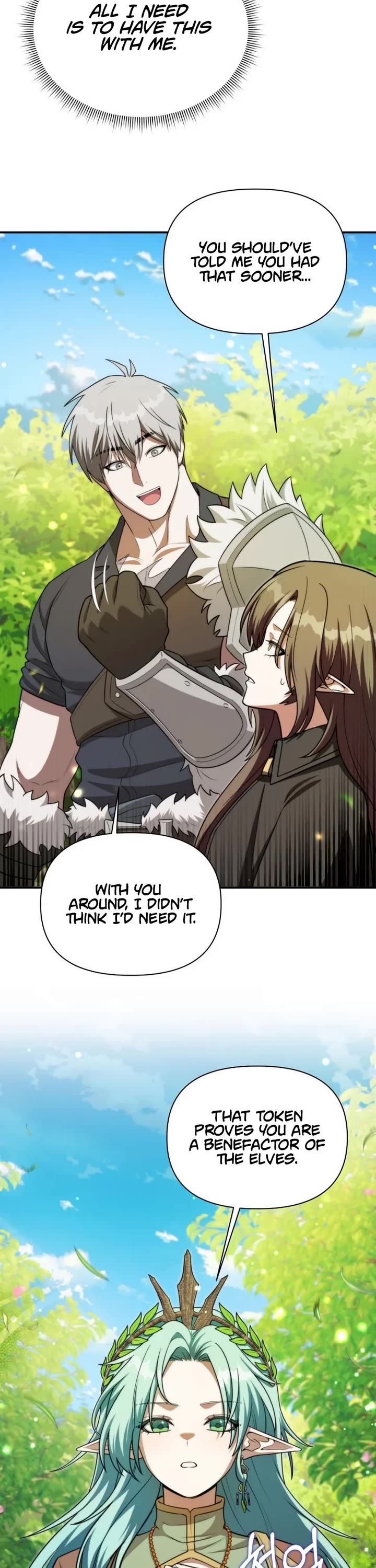 Surviving as a Barbarian in a Fantasy World Chapter 73 page 16 - Chapter 73