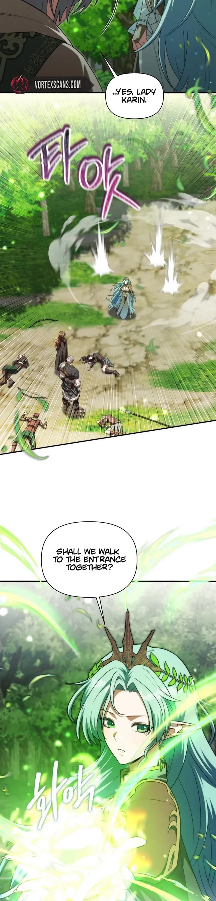 Surviving as a Barbarian in a Fantasy World Chapter 73 page 18 - Chapter 73