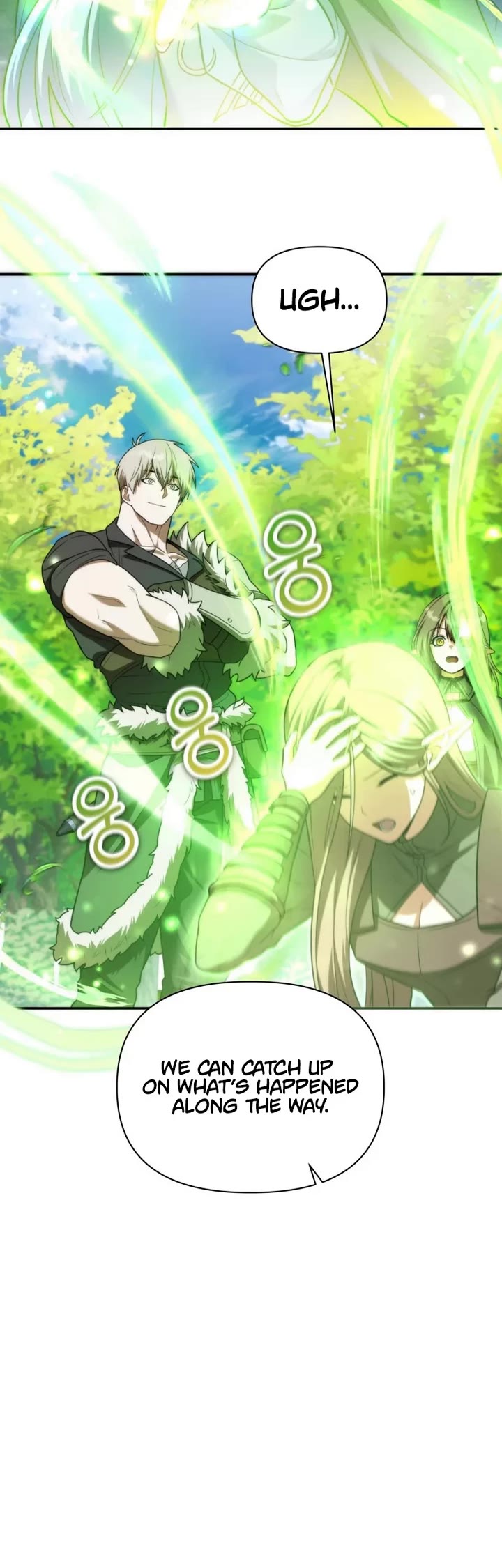 Surviving as a Barbarian in a Fantasy World Chapter 73 page 19 - Chapter 73