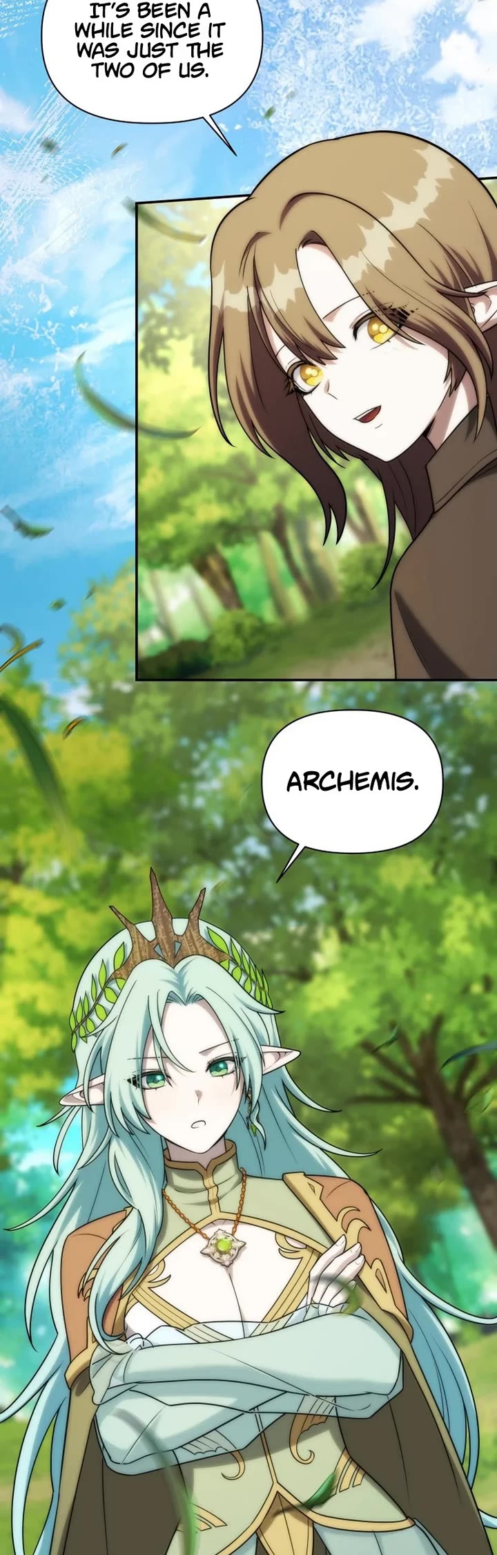Surviving as a Barbarian in a Fantasy World Chapter 73 page 30 - Chapter 73