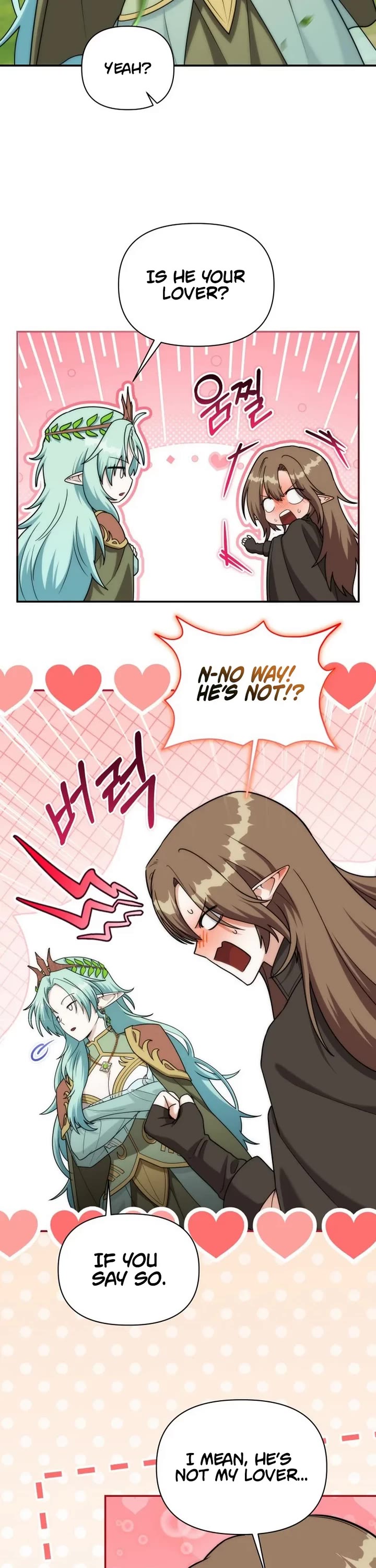 Surviving as a Barbarian in a Fantasy World Chapter 73 page 31 - Chapter 73