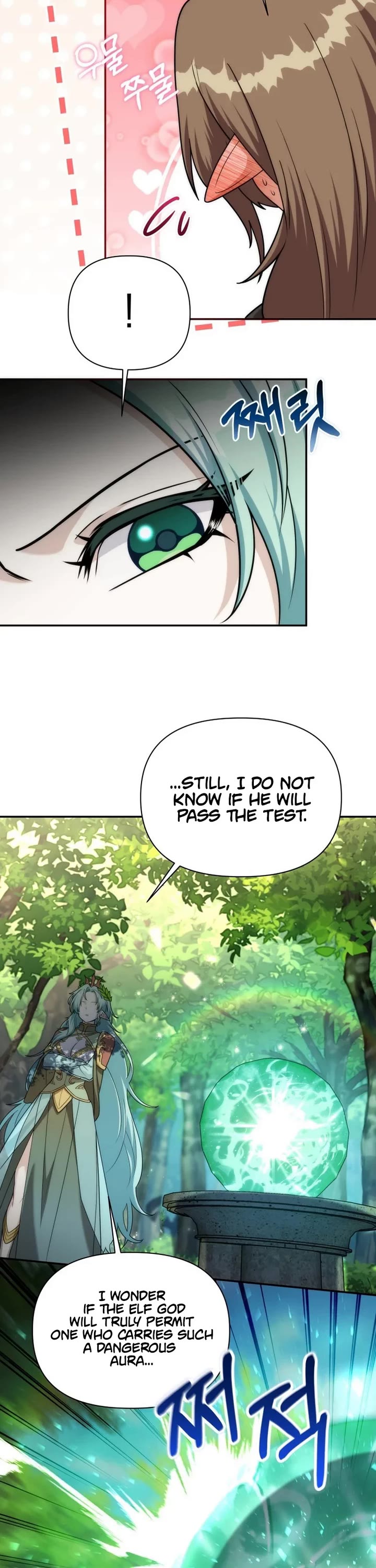 Surviving as a Barbarian in a Fantasy World Chapter 73 page 32 - Chapter 73
