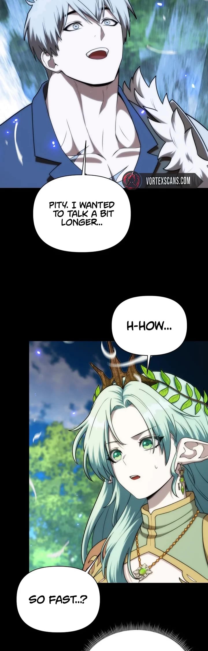 Surviving as a Barbarian in a Fantasy World Chapter 73 page 35 - Chapter 73