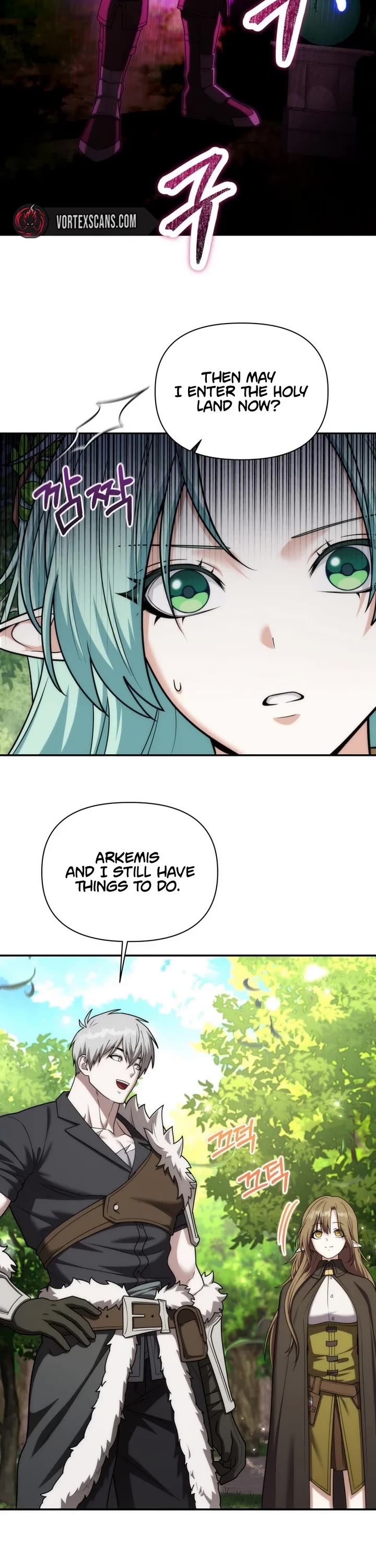 Surviving as a Barbarian in a Fantasy World Chapter 73 page 37 - Chapter 73