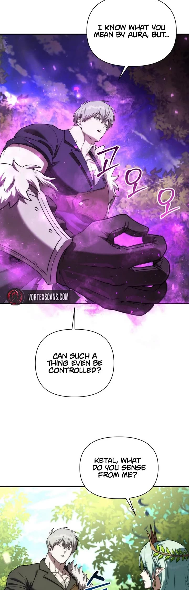 Surviving as a Barbarian in a Fantasy World Chapter 73 page 39 - Chapter 73