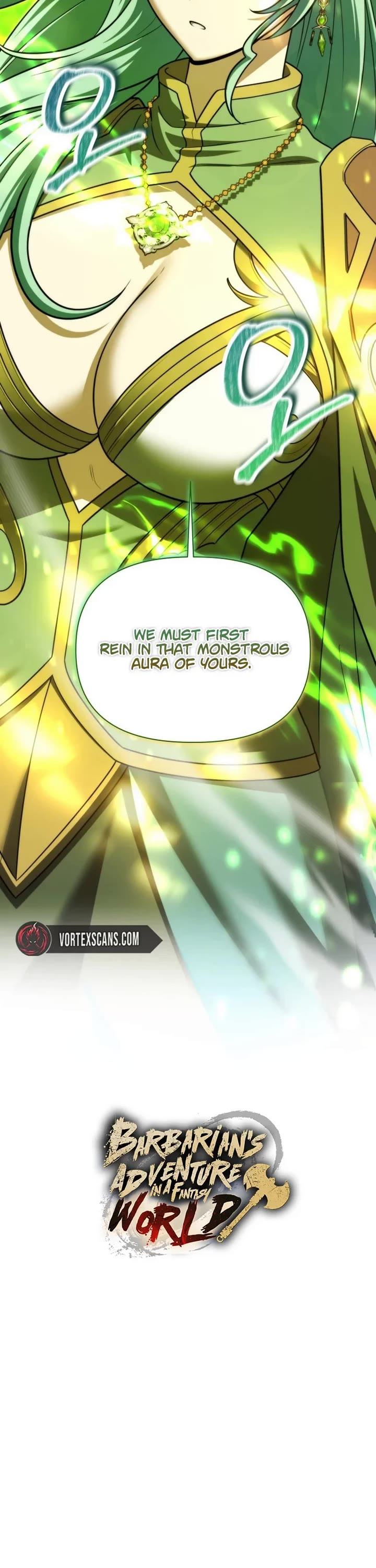 Surviving as a Barbarian in a Fantasy World Chapter 73 page 43 - Chapter 73
