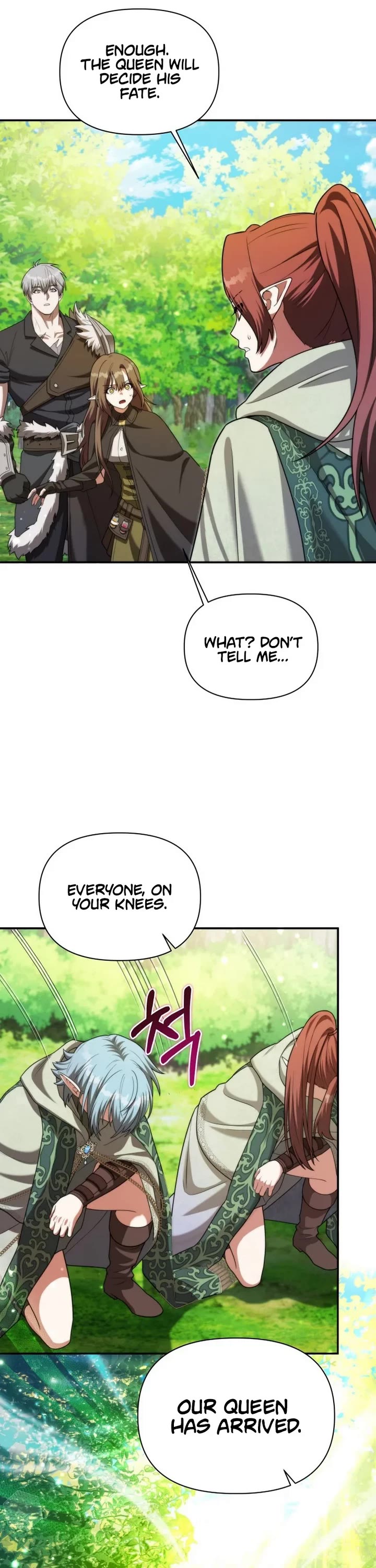 Surviving as a Barbarian in a Fantasy World Chapter 73 page 8 - Chapter 73