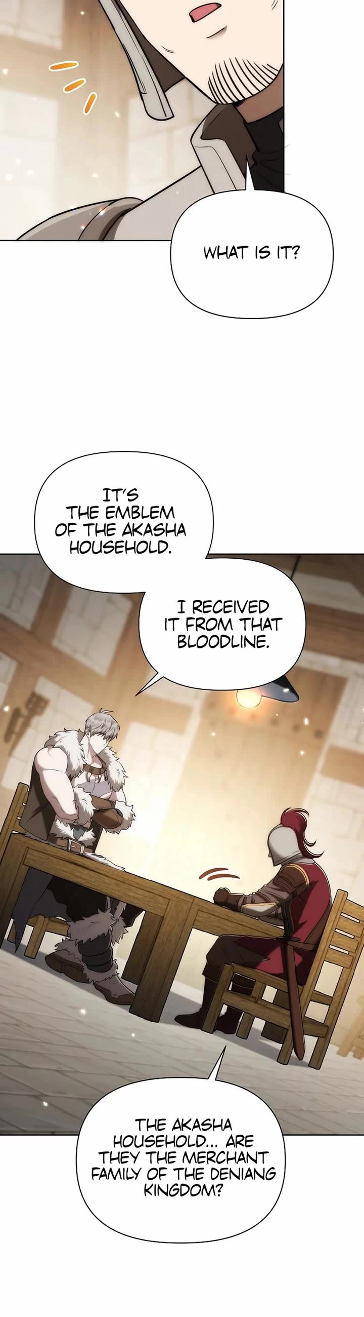 Surviving as a Barbarian in a Fantasy World Chapter 8 page 16 - Chapter 8