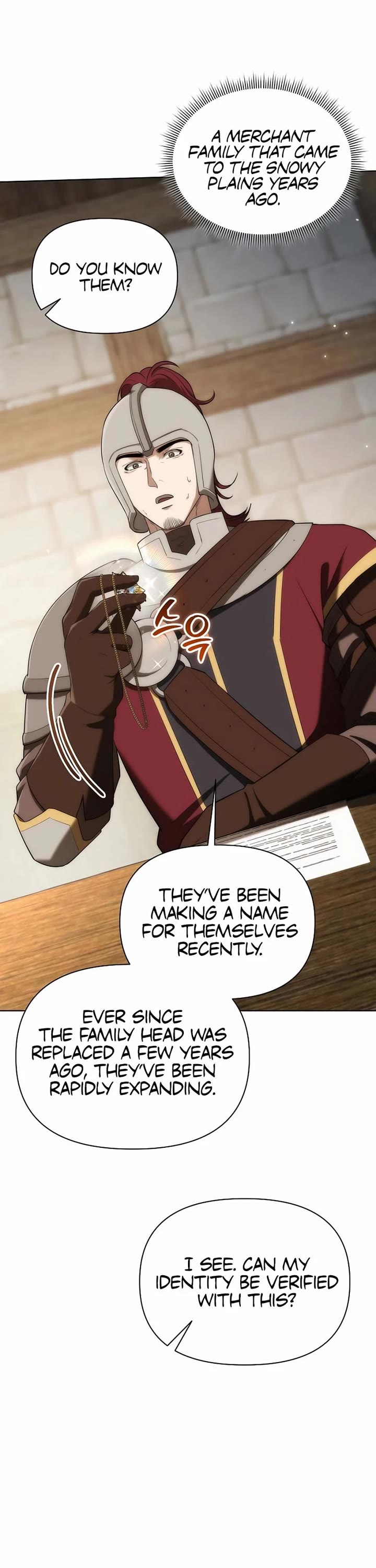 Surviving as a Barbarian in a Fantasy World Chapter 8 page 17 - Chapter 8