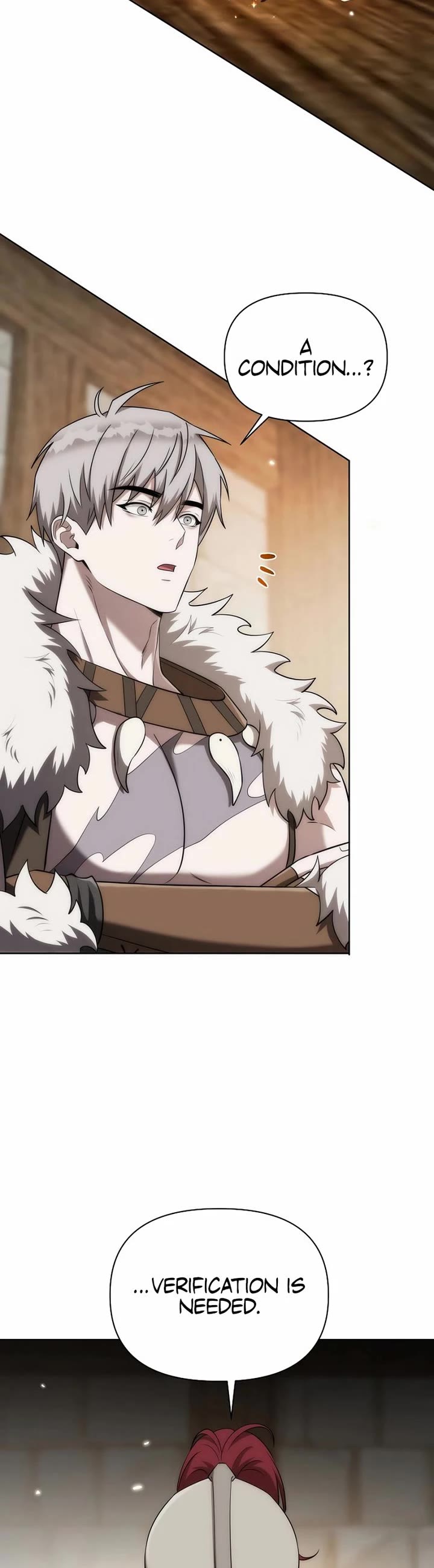 Surviving as a Barbarian in a Fantasy World Chapter 8 page 19 - Chapter 8