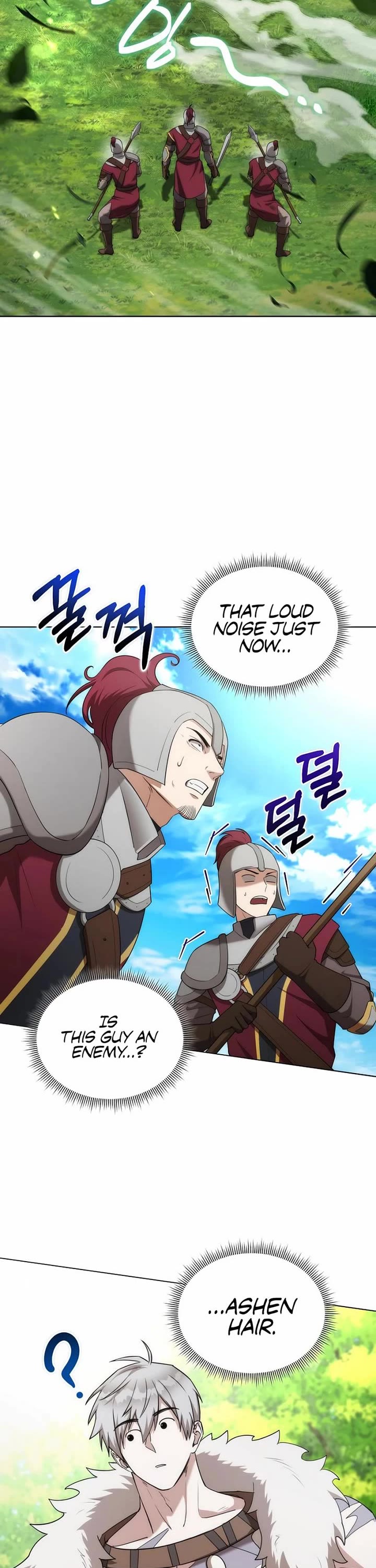 Surviving as a Barbarian in a Fantasy World Chapter 8 page 2 - Chapter 8