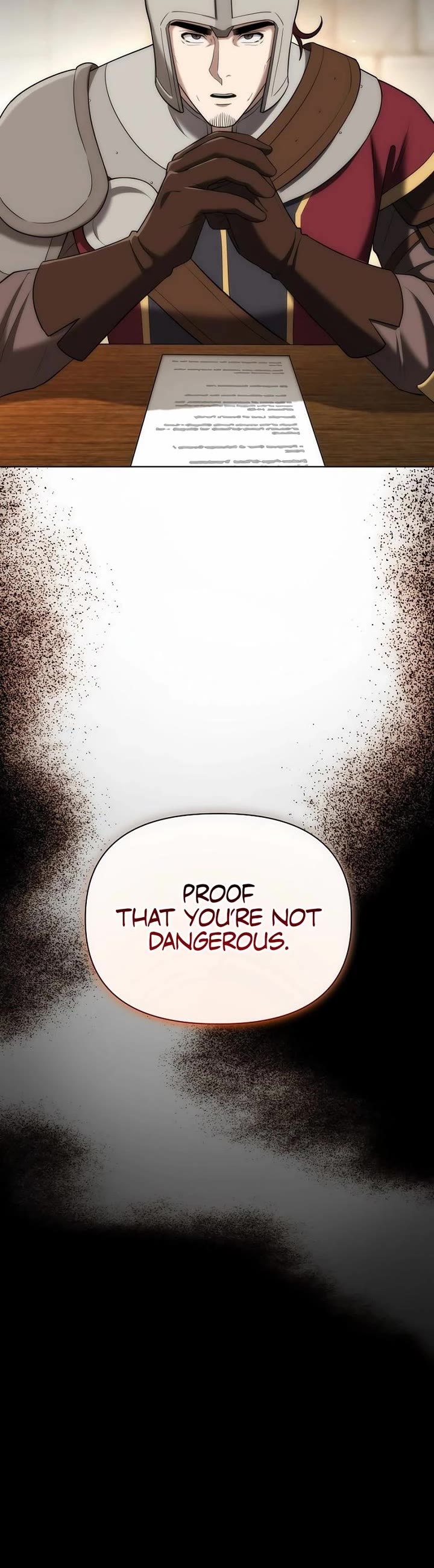 Surviving as a Barbarian in a Fantasy World Chapter 8 page 20 - Chapter 8