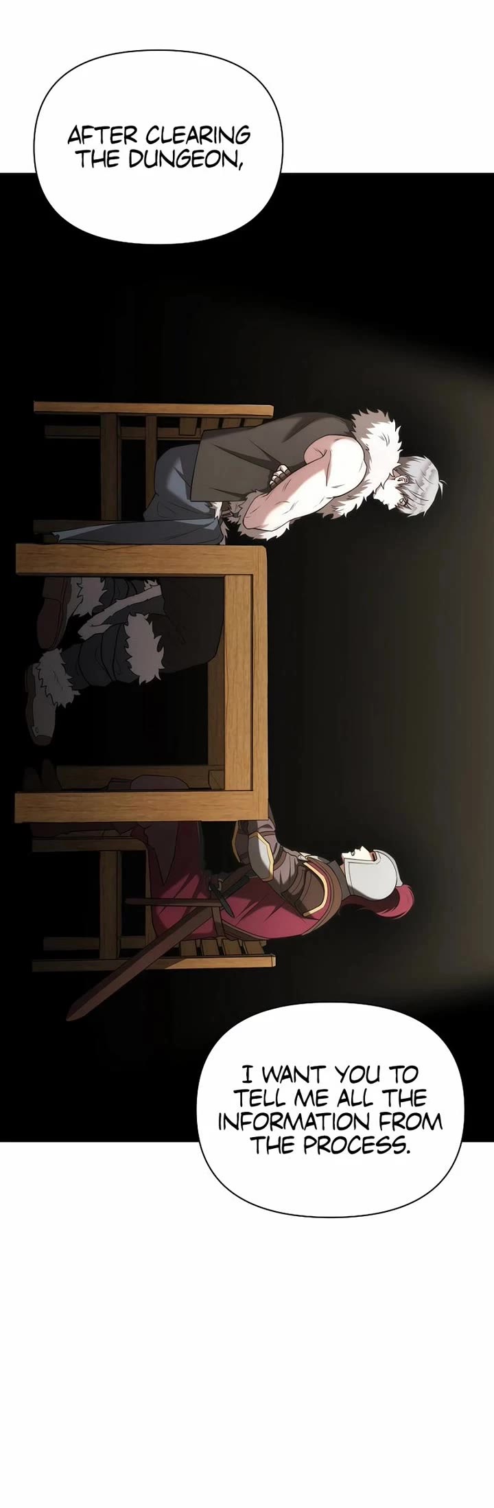 Surviving as a Barbarian in a Fantasy World Chapter 8 page 23 - Chapter 8