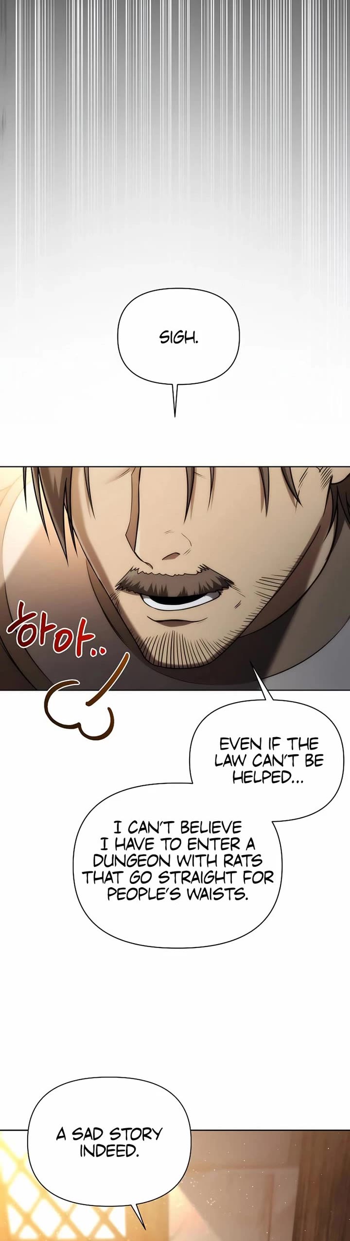 Surviving as a Barbarian in a Fantasy World Chapter 8 page 28 - Chapter 8
