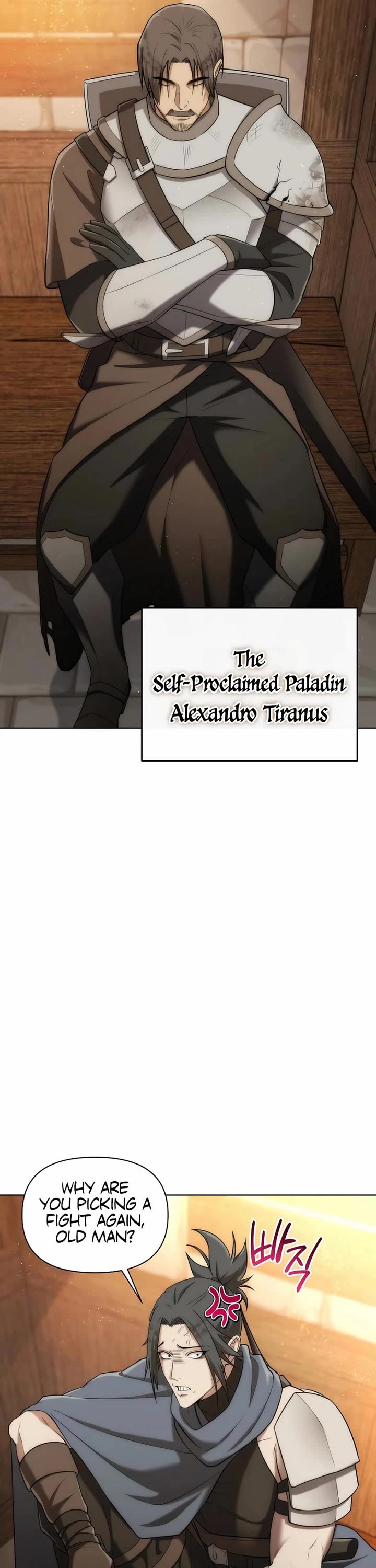Surviving as a Barbarian in a Fantasy World Chapter 8 page 29 - Chapter 8