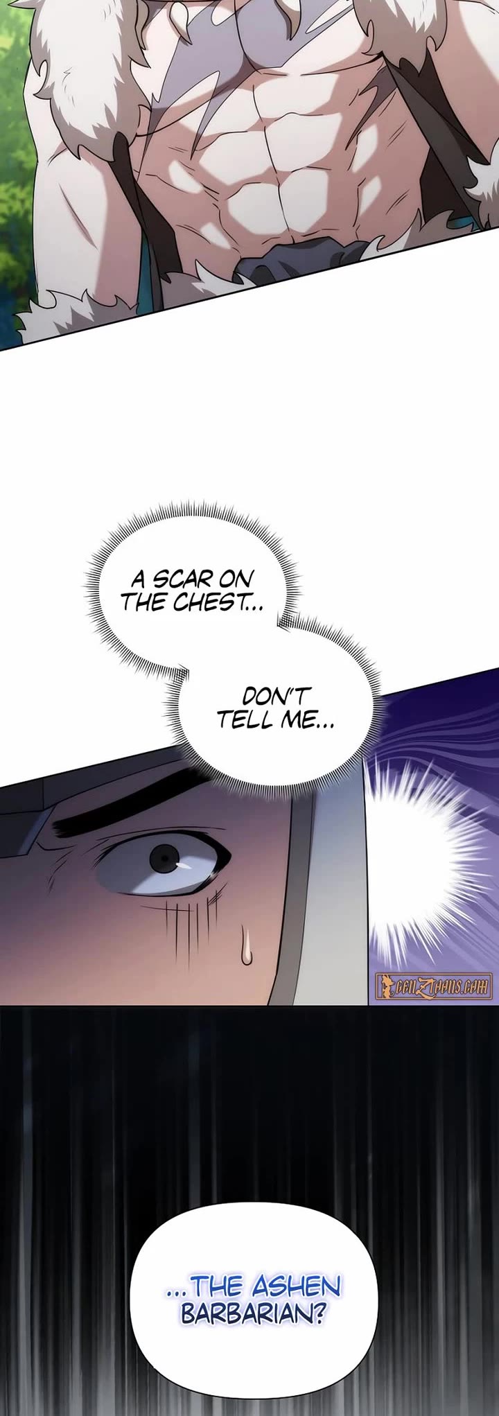 Surviving as a Barbarian in a Fantasy World Chapter 8 page 3 - Chapter 8