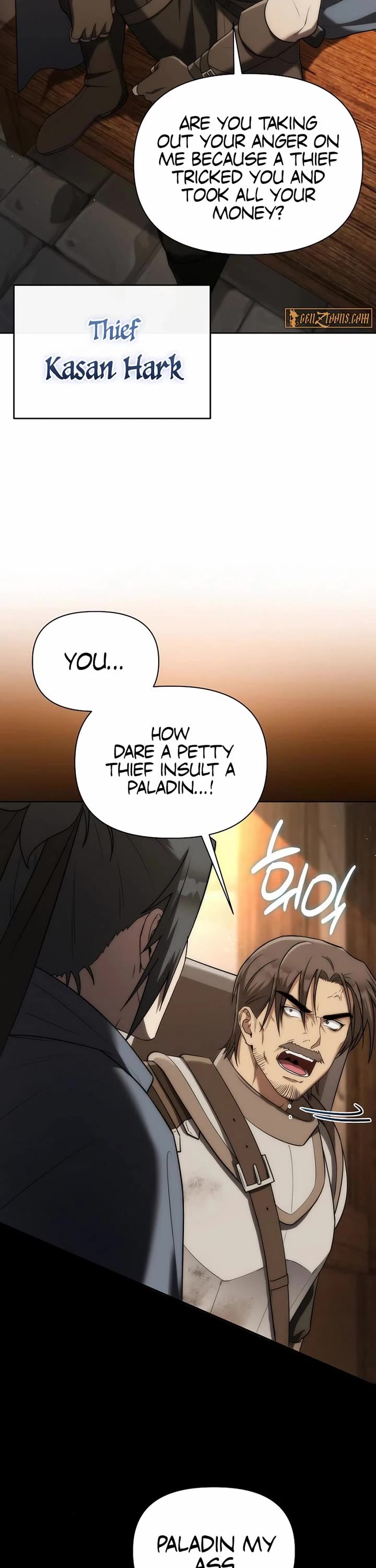 Surviving as a Barbarian in a Fantasy World Chapter 8 page 30 - Chapter 8
