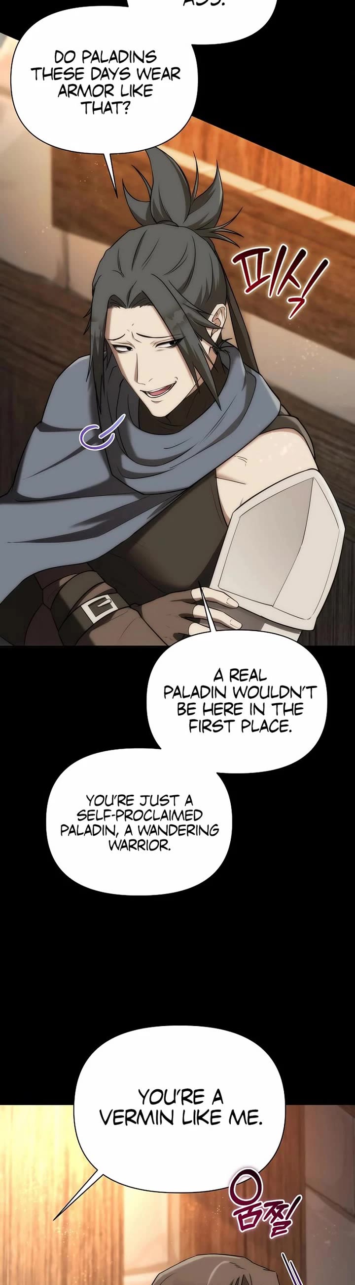 Surviving as a Barbarian in a Fantasy World Chapter 8 page 31 - Chapter 8