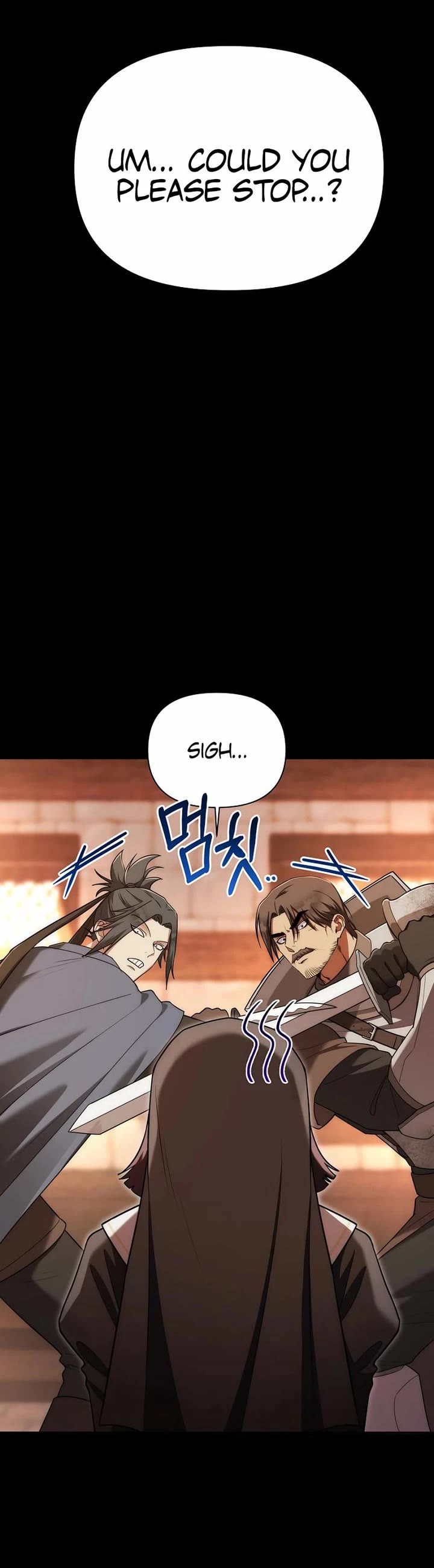 Surviving as a Barbarian in a Fantasy World Chapter 8 page 36 - Chapter 8