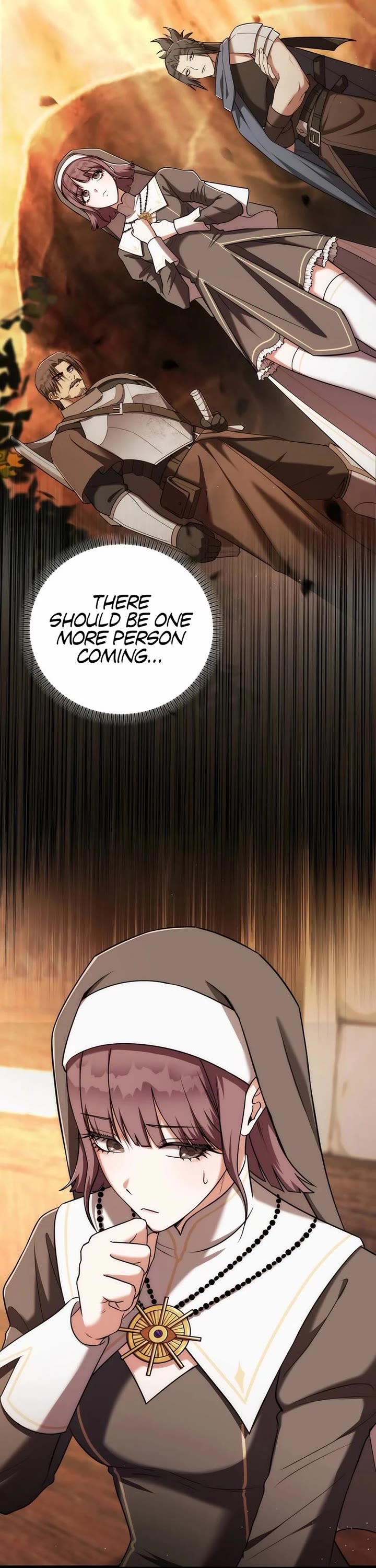 Surviving as a Barbarian in a Fantasy World Chapter 8 page 38 - Chapter 8
