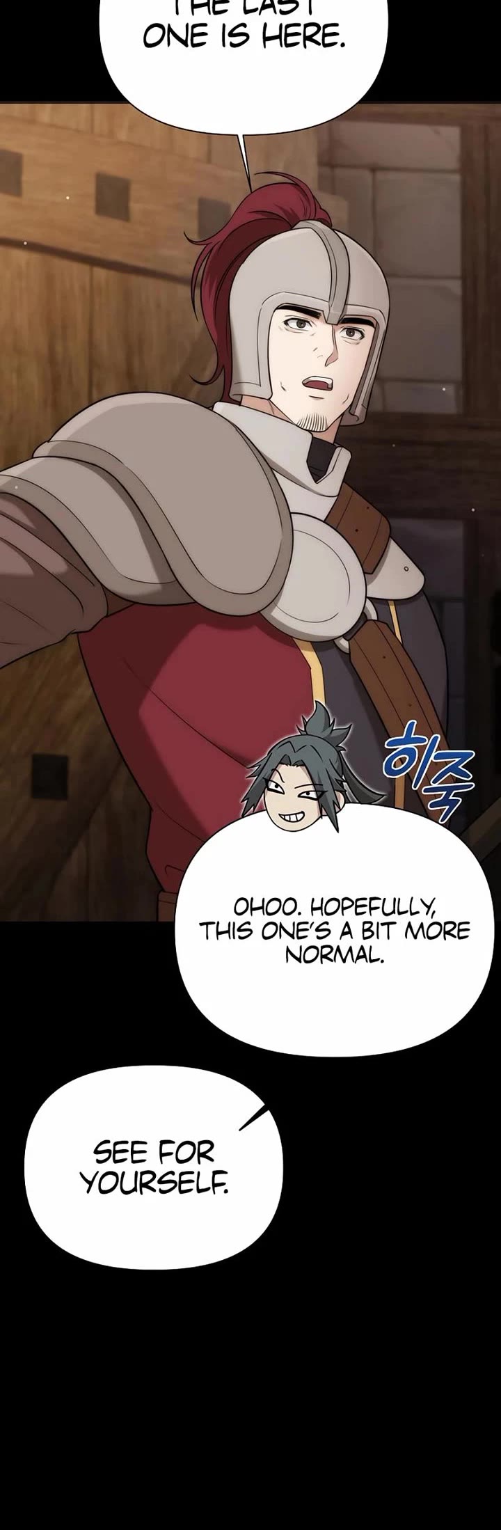 Surviving as a Barbarian in a Fantasy World Chapter 8 page 40 - Chapter 8