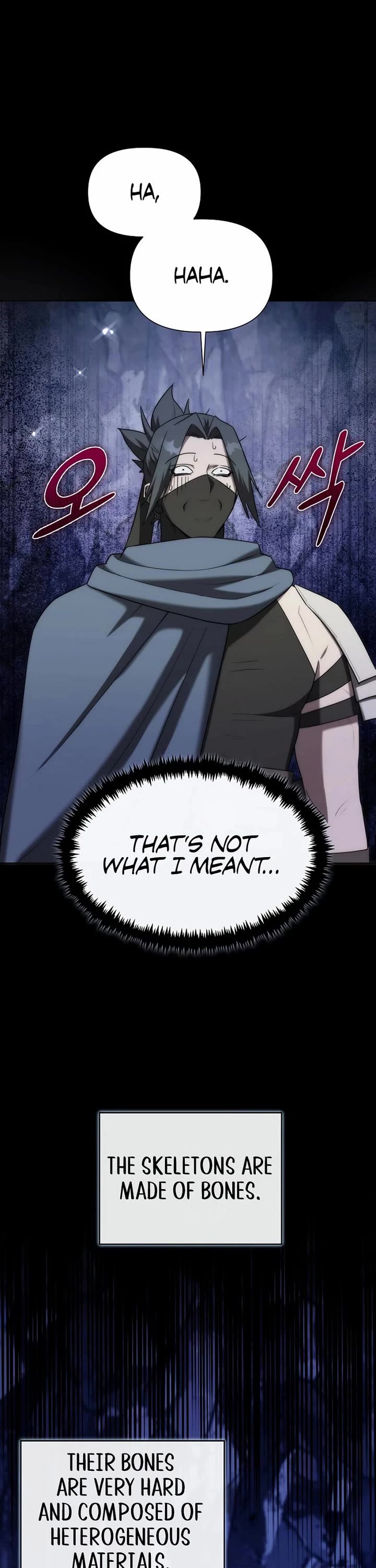 Surviving as a Barbarian in a Fantasy World Chapter 9 page 27 - Chapter 9