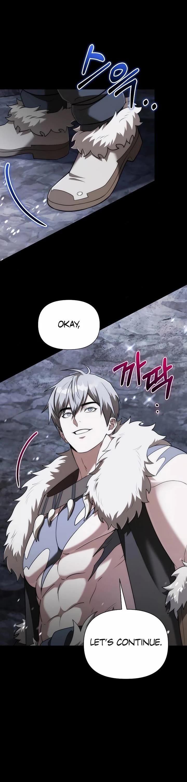 Surviving as a Barbarian in a Fantasy World Chapter 9 page 31 - Chapter 9