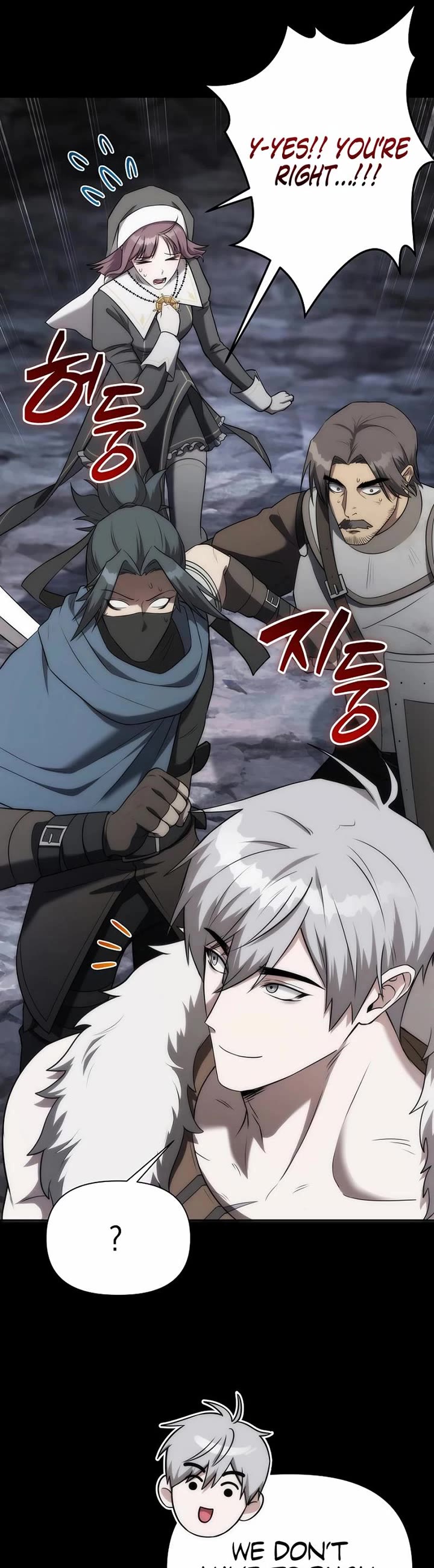Surviving as a Barbarian in a Fantasy World Chapter 9 page 32 - Chapter 9
