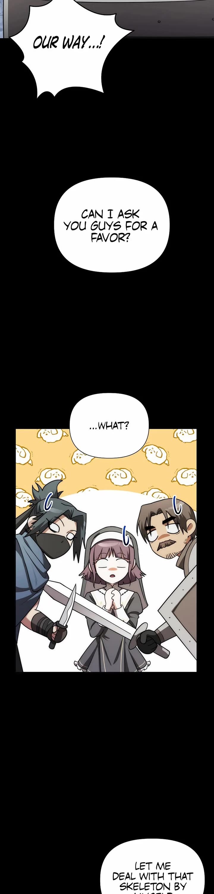 Surviving as a Barbarian in a Fantasy World Chapter 9 page 39 - Chapter 9