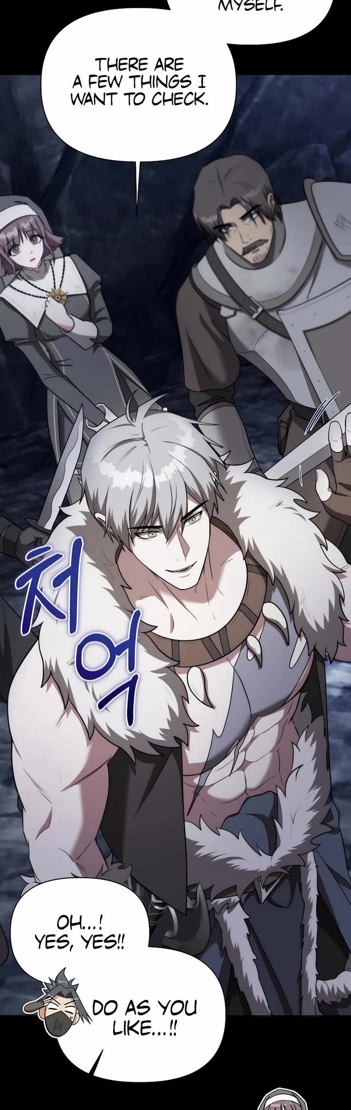 Surviving as a Barbarian in a Fantasy World Chapter 9 page 40 - Chapter 9