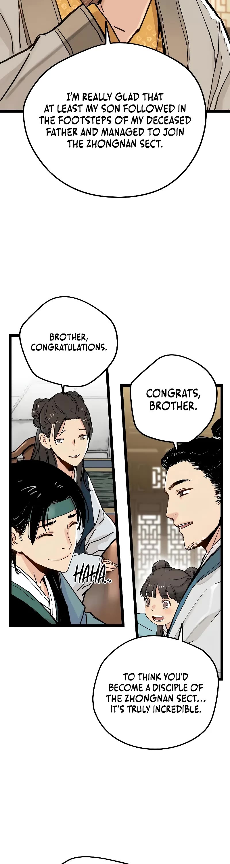 Surviving as a Genius on Borrowed Time Chapter 1 page 20 - Chapter 1