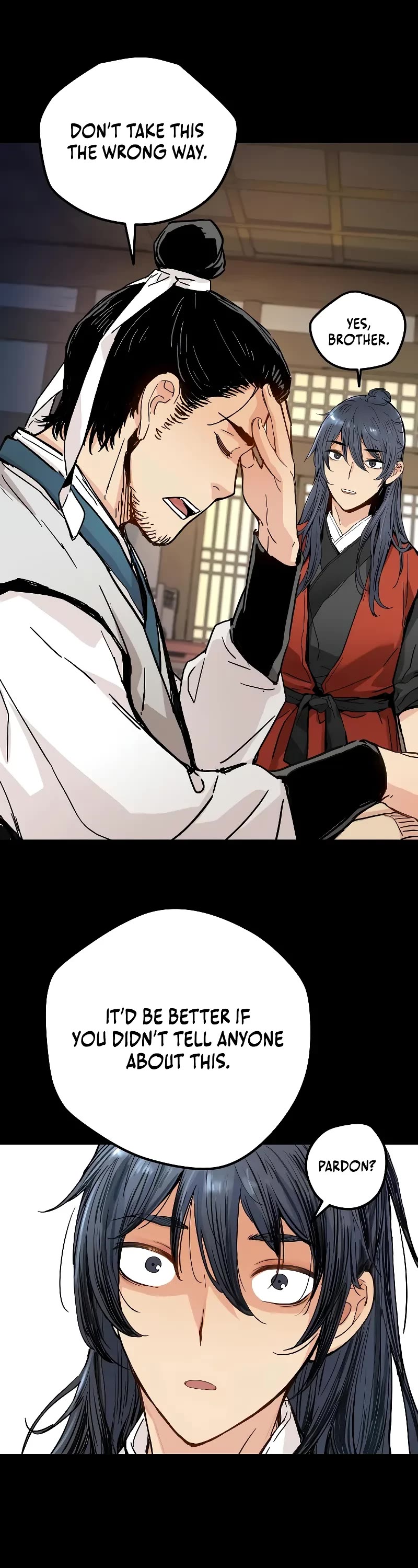 Surviving as a Genius on Borrowed Time Chapter 1 page 35 - Chapter 1