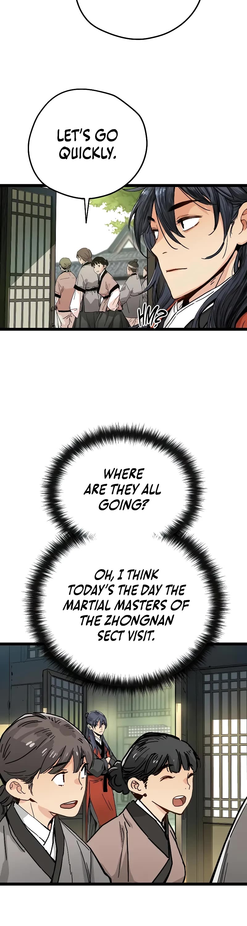 Surviving as a Genius on Borrowed Time Chapter 1 page 42 - Chapter 1