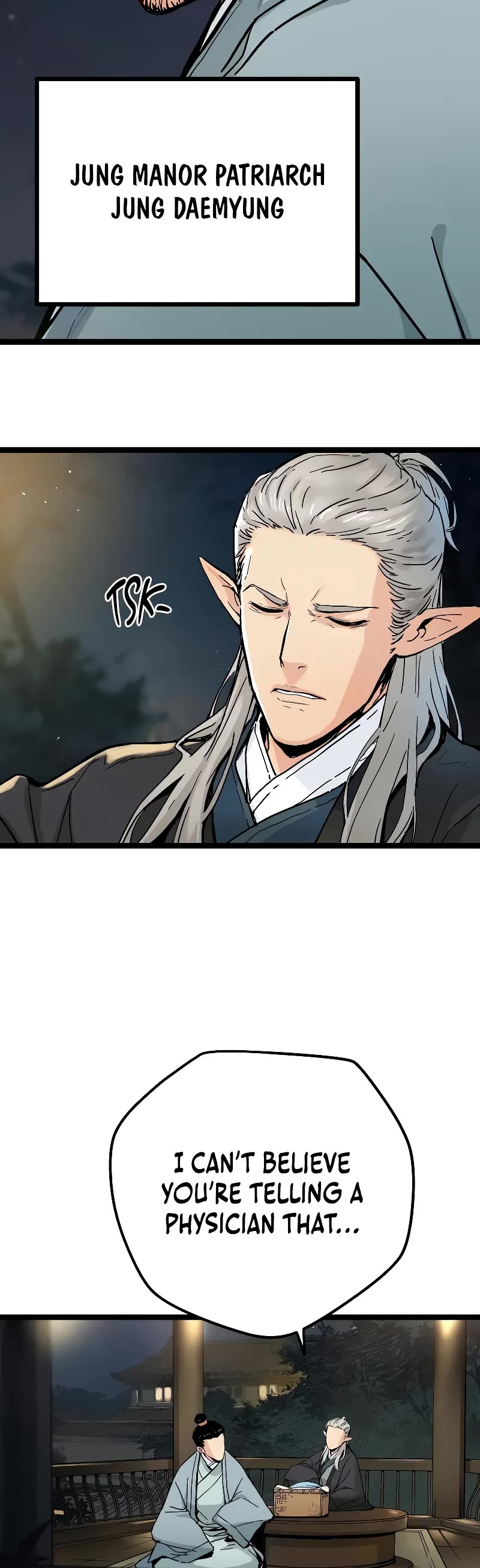 Surviving as a Genius on Borrowed Time Chapter 1 page 5 - Chapter 1