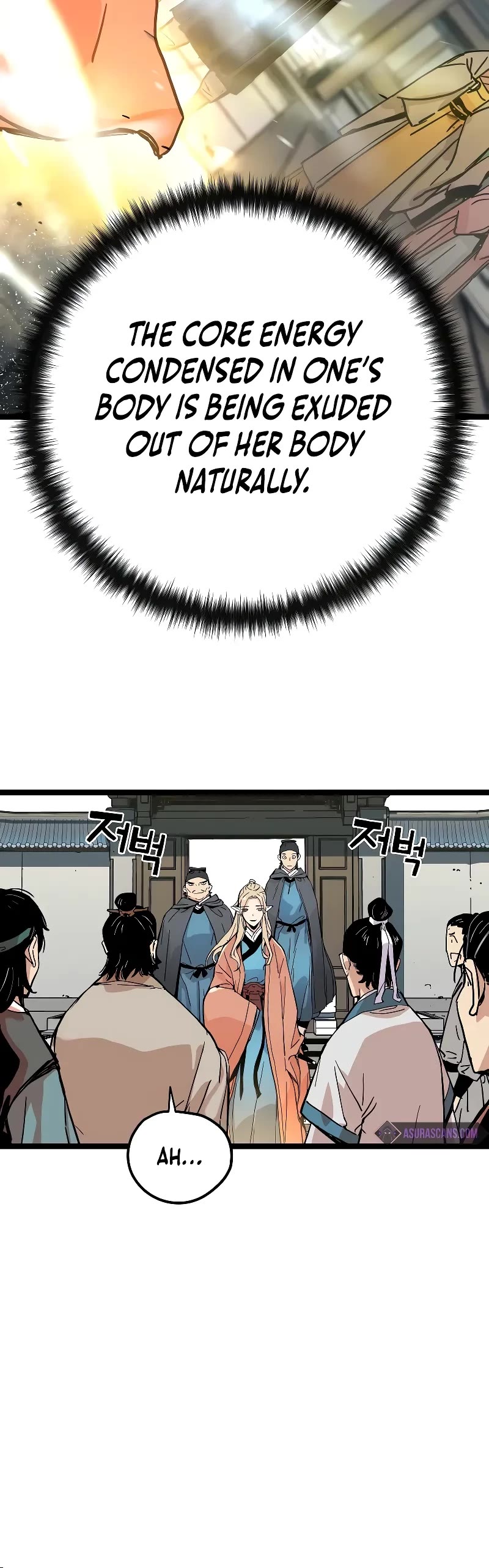 Surviving as a Genius on Borrowed Time Chapter 1 page 57 - Chapter 1