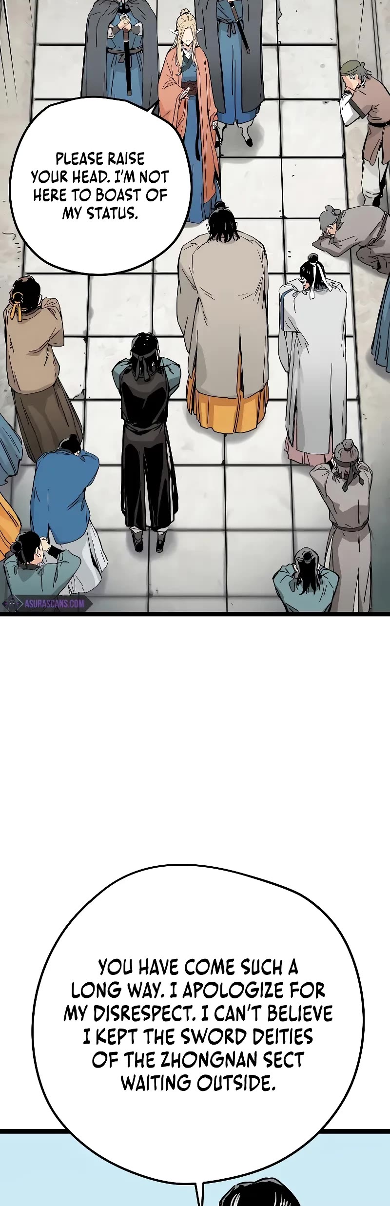 Surviving as a Genius on Borrowed Time Chapter 1 page 61 - Chapter 1