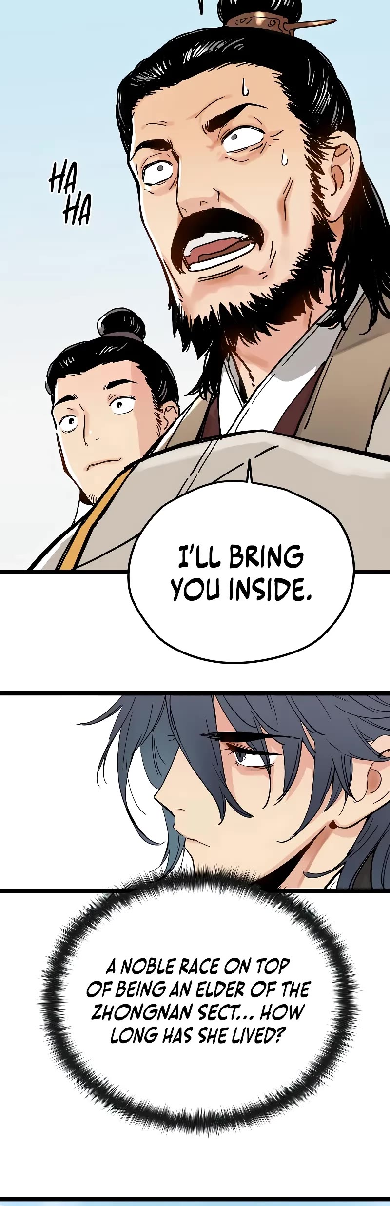 Surviving as a Genius on Borrowed Time Chapter 1 page 62 - Chapter 1