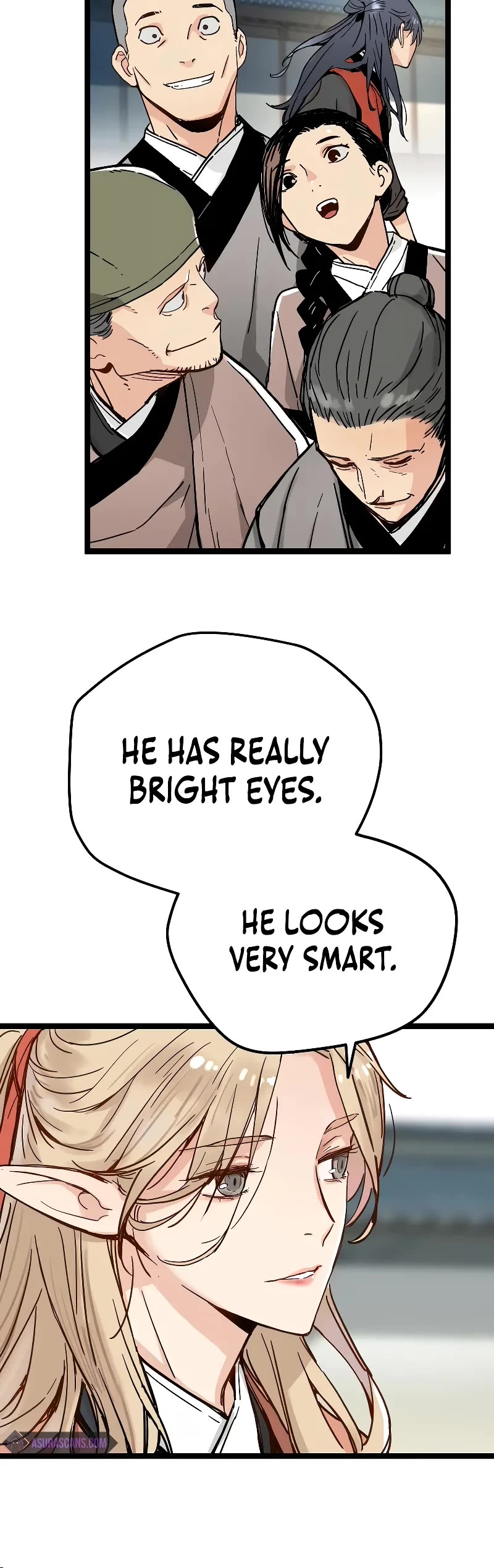 Surviving as a Genius on Borrowed Time Chapter 1 page 67 - Chapter 1