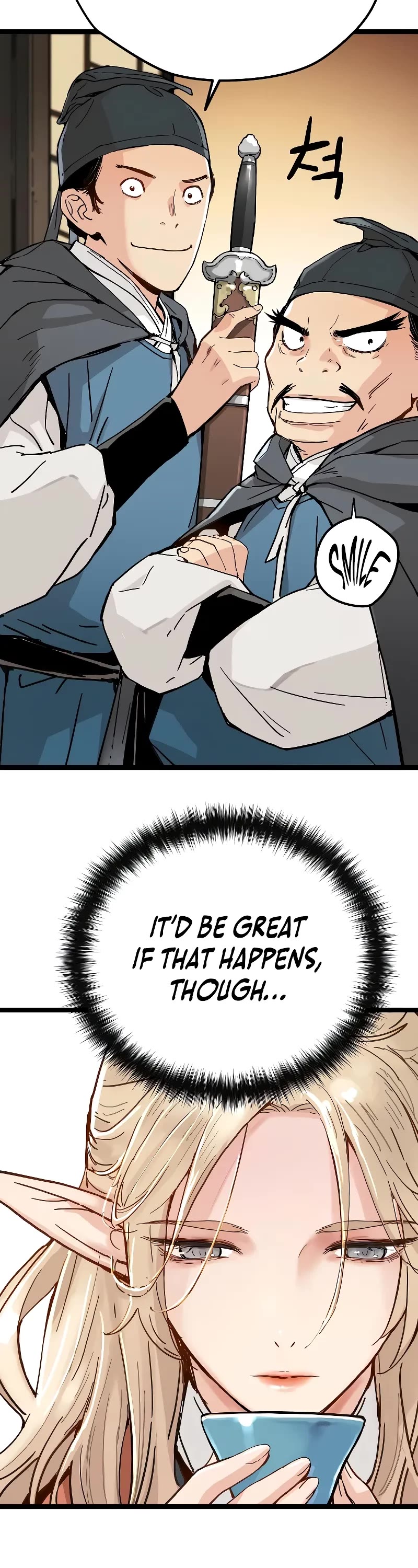Surviving as a Genius on Borrowed Time Chapter 1 page 74 - Chapter 1