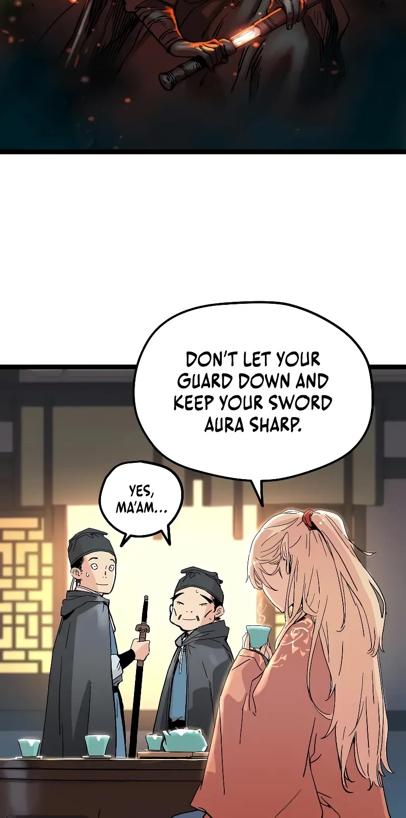 Surviving as a Genius on Borrowed Time Chapter 1 page 76 - Chapter 1