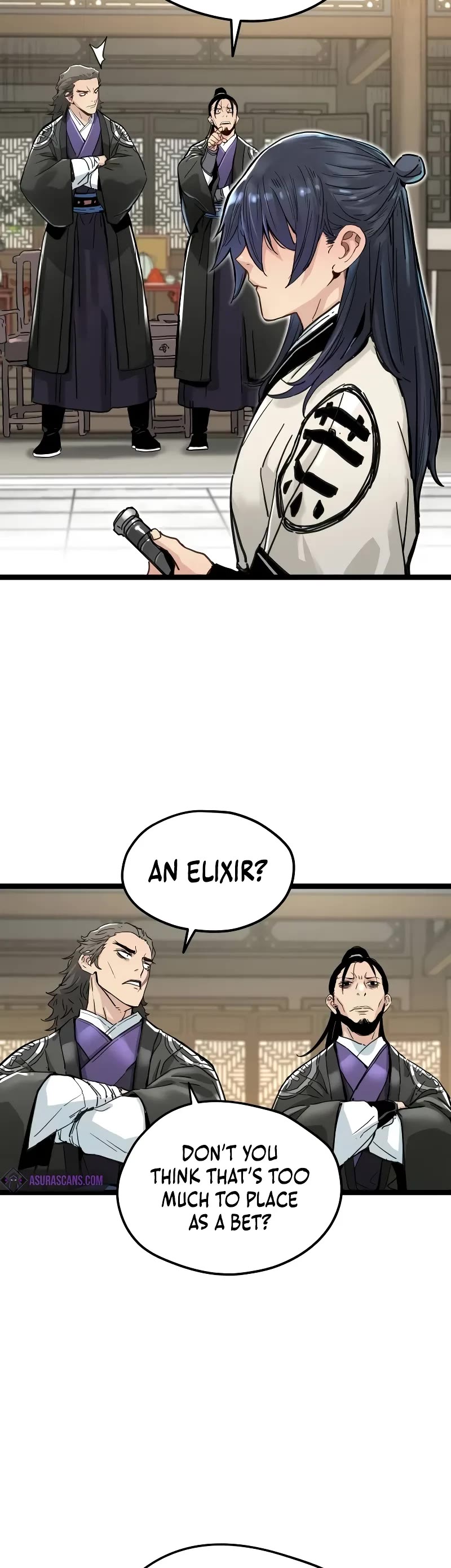 Surviving as a Genius on Borrowed Time Chapter 10 page 10 - Chapter 10
