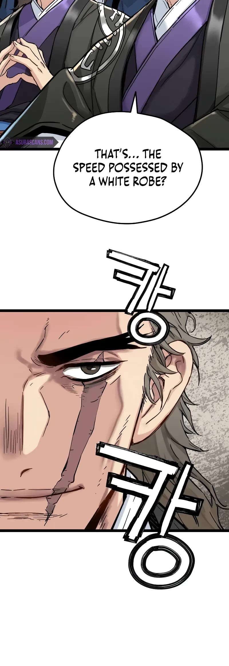 Surviving as a Genius on Borrowed Time Chapter 10 page 35 - Chapter 10