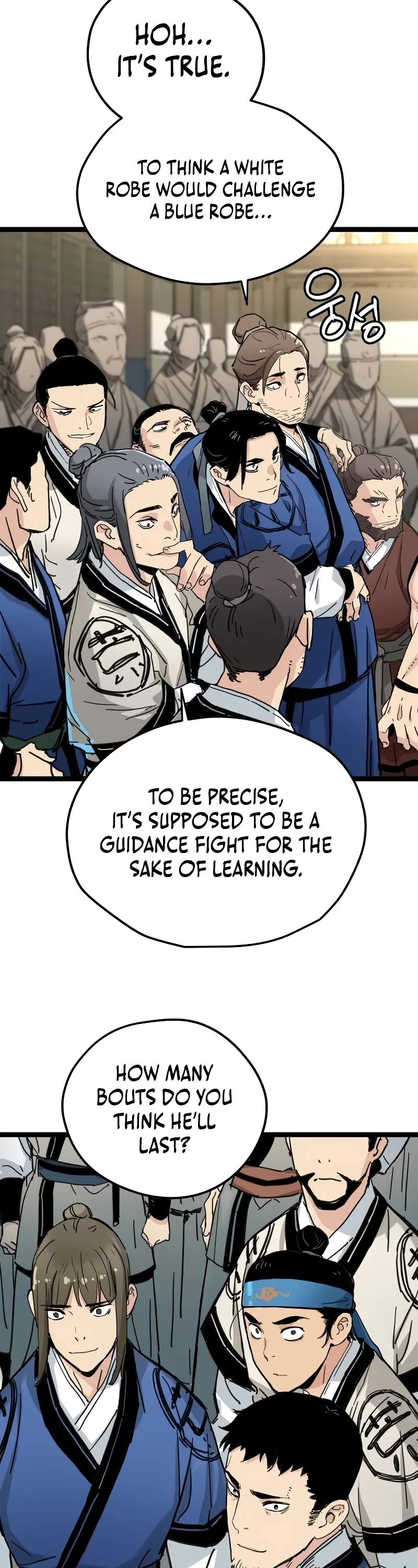 Surviving as a Genius on Borrowed Time Chapter 10 page 4 - Chapter 10