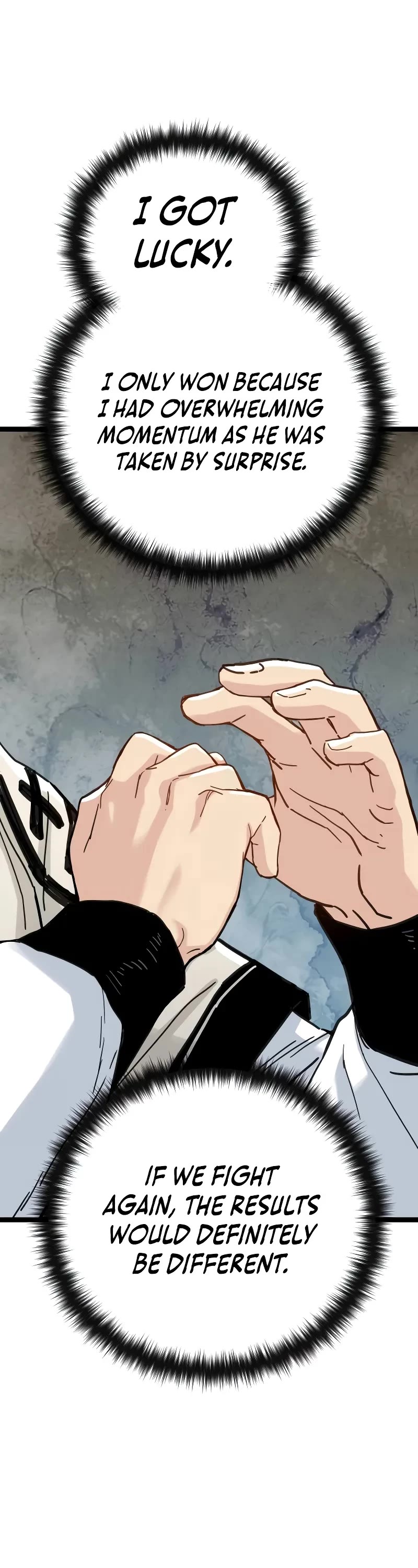 Surviving as a Genius on Borrowed Time Chapter 10 page 58 - Chapter 10