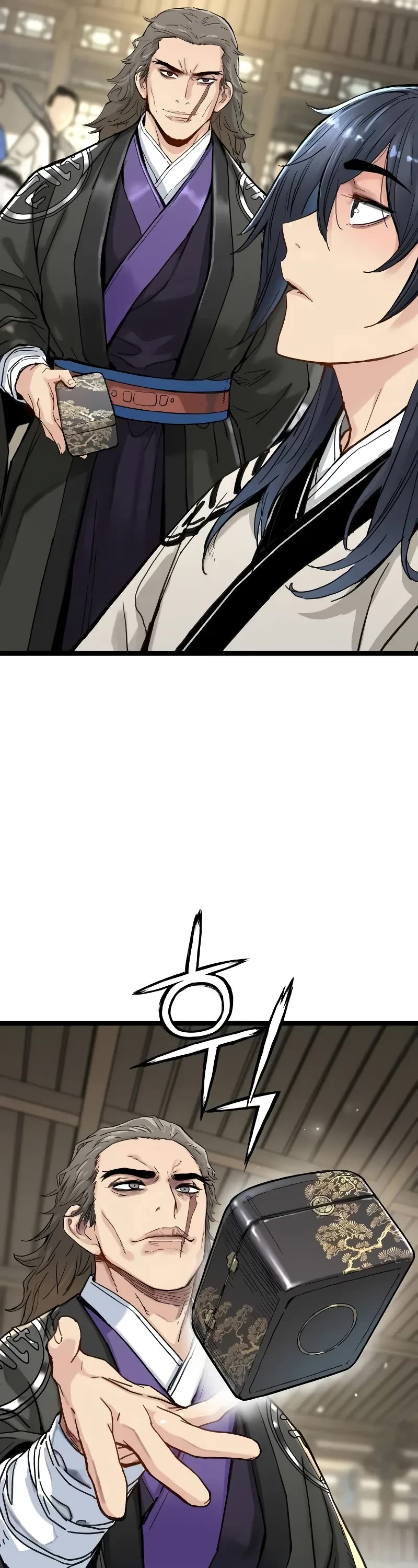 Surviving as a Genius on Borrowed Time Chapter 10 page 66 - Chapter 10