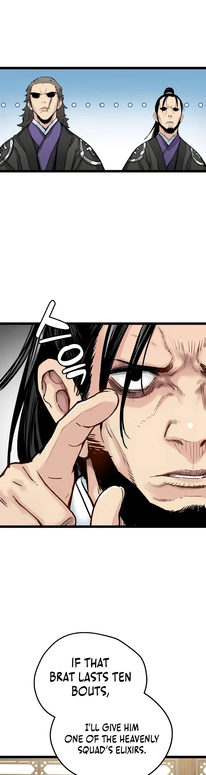 Surviving as a Genius on Borrowed Time Chapter 10 page 9 - Chapter 10