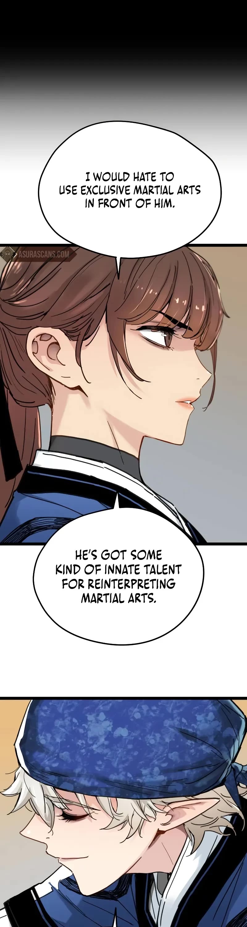 Surviving as a Genius on Borrowed Time Chapter 11 page 10 - Chapter 11
