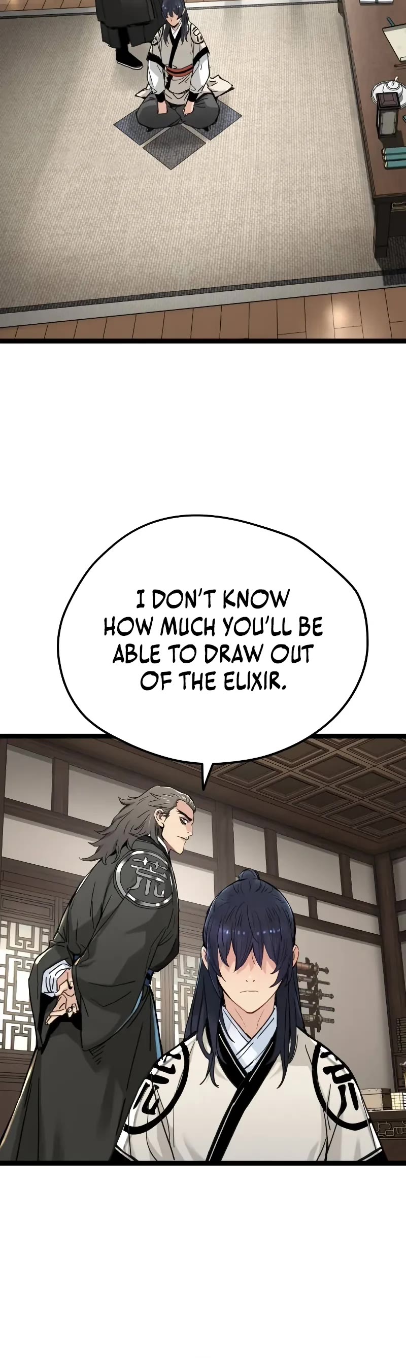 Surviving as a Genius on Borrowed Time Chapter 11 page 12 - Chapter 11