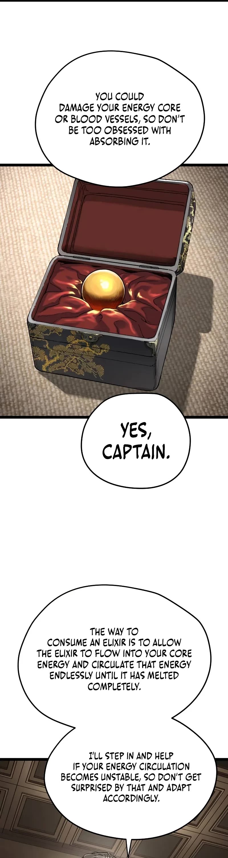 Surviving as a Genius on Borrowed Time Chapter 11 page 14 - Chapter 11